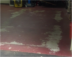 There are a variety of reasons why epoxy floor coatings can fail
