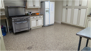 stronghold floors redoes the boys & girls club