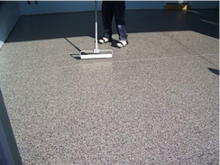 Garage Floor Coatings Stronghold