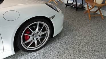DIY vs Professional Garage Floor Coatings