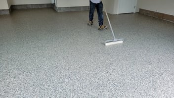 What Is Polyaspartic Polyurea&nbsp; & Why Use It For Garage Floor Coatings?