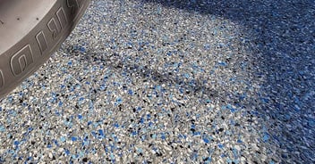 Decorative Chip Epoxy Coatings: Size Really Does Matter