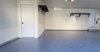 Protecting Your Garage Floor: Coatings vs. Plastic Tiles