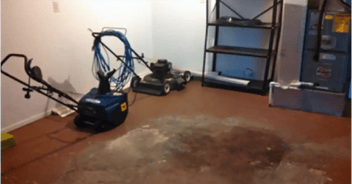 Getting Ready for a Garage Floor Coating