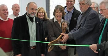 Ribbon Cutting at the Havre de Grace Maritime Museum