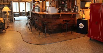 Man Cave 2 – More Epoxy Coatings & More Special Features!