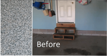 From Epoxy Floor Customer to Part of the Team