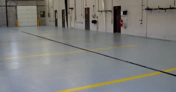 Epoxy Coatings - Tips for Coating Fire Departments’ Apparatus Bays
