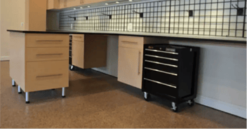 Garage Makeovers: Getting the Ideas Going