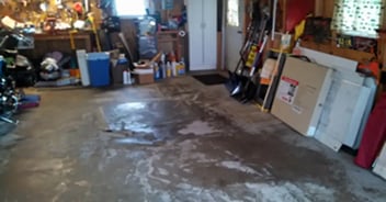 Garage Coatings: Getting More from Having Less