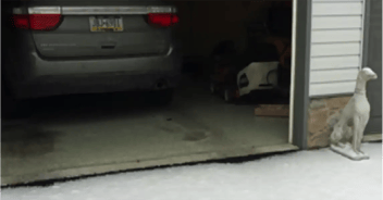 Garage Floor Coatings in Winter?