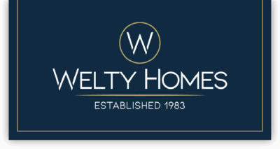 Welty Homes - builder partner of Stronghold Floors since 2025