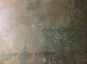 Clear, thin-mil floor coatings by STRONGHOLD FLOORS
