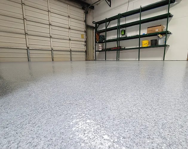Gainesville, VA decorative quartz coatings by STRONGHOLD FLOORS