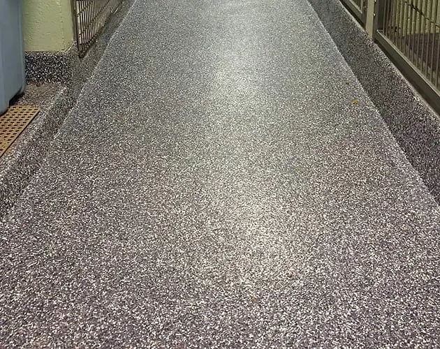 Fort-Hunt-Animal-Hospital-Epoxy-Coatings-1-630x500