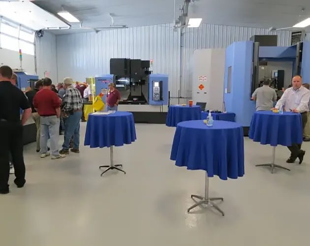 Epoxy floor coatings in showroom Epoxy floor coatings in showroom