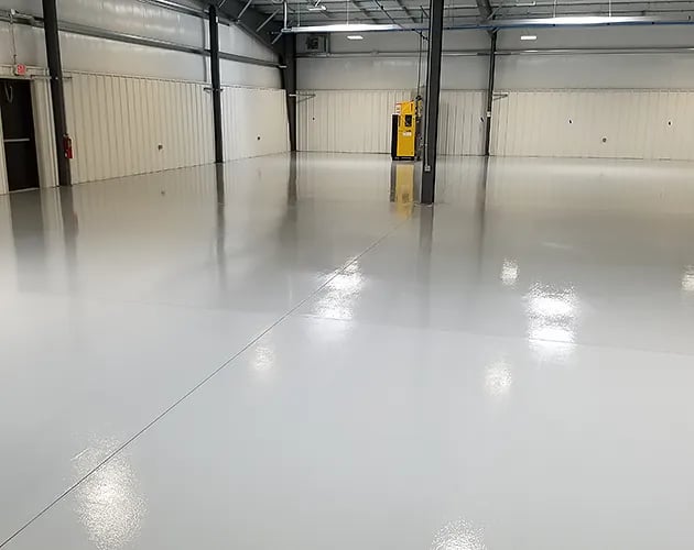 Warehouse Floor Coatings Commercial Coatings STRONGHOLD FLOORS