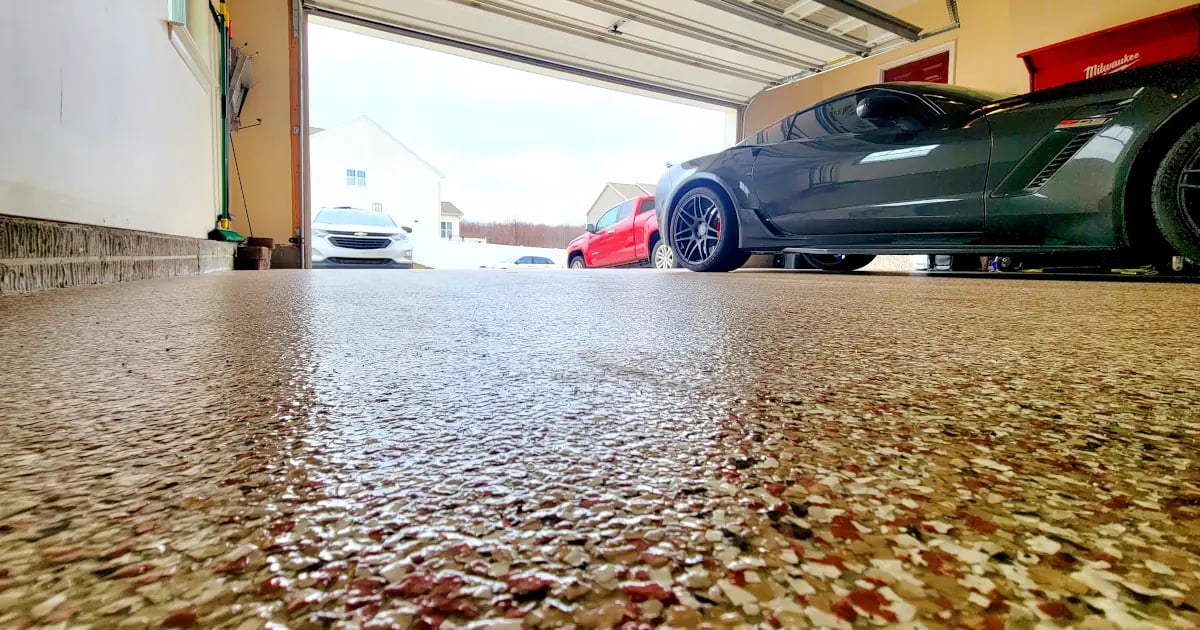 Aberdeen-MD-Epoxy-garage-floor-project-03212023-2