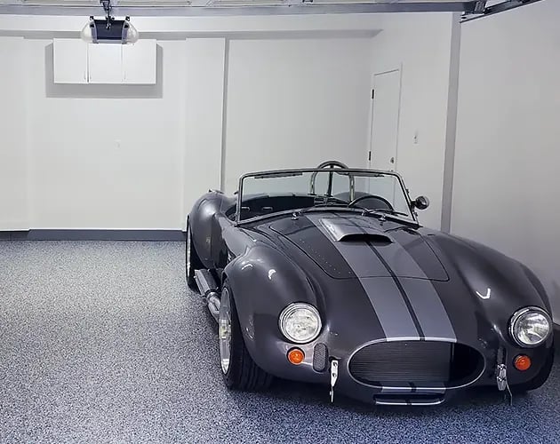 Maryland garage floor coatings