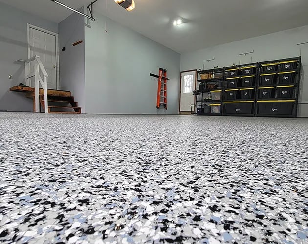 Williamsport, Maryland garage floor coatings