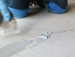 Concrete Crack Repair
