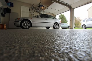 Our garage floor coatings in Lancaster, PA.