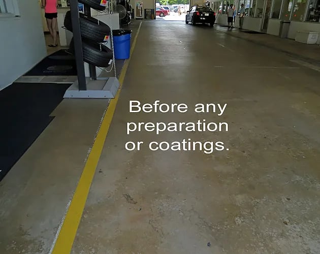 Baltimore-Car-Dealership-Before-Epoxy-Coatings-1-630x500