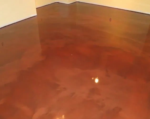 metallic coatings