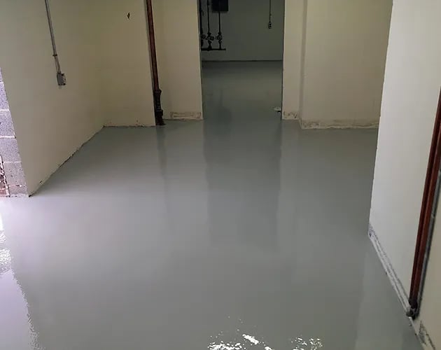 Dover-PA-basement-epoxy-painted-floor-6-630x500