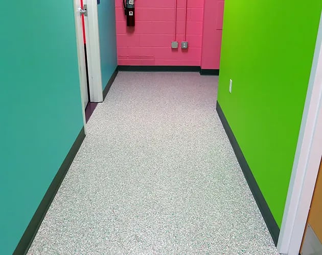 Carlisle, PA retail floor coatings by STRONGHOLD FLOORS
