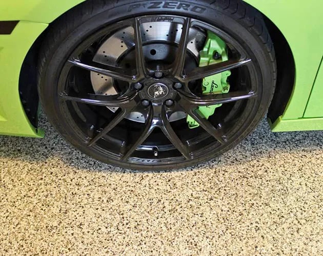 Mechanicsburg-Epoxy-Garage-Floor-Lamborghini-12-630x500