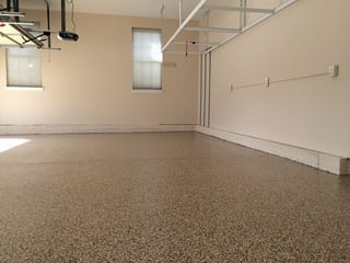 Stronghold Floors installs the best garage floor coatings!