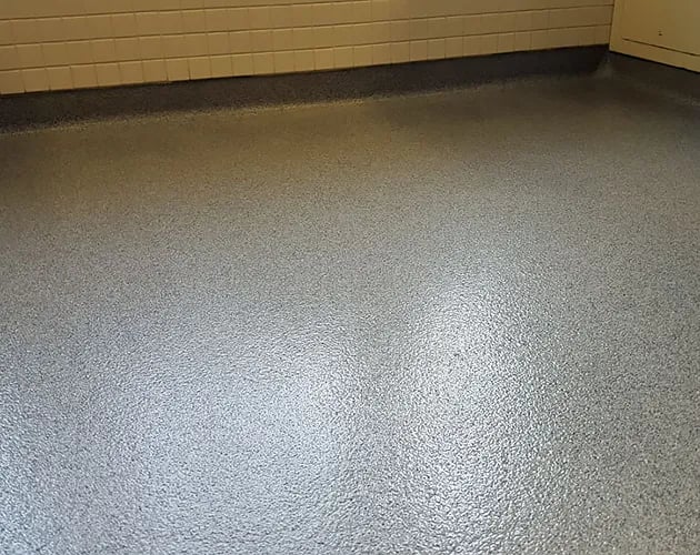 epoxy resin flooring