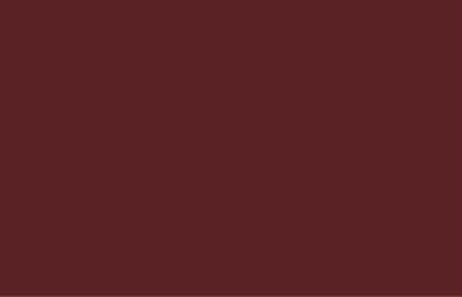 Brick Red solid color epoxy by STRONGHOLD FLOORS