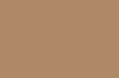 Mocha solid color epoxy by STRONGHOLD FLOORS