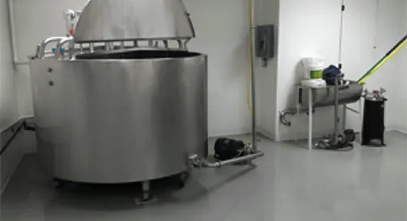 urethane mortar flooring by STRONGHOLD FLOORS urethane mortar flooring by STRONGHOLD FLOORS