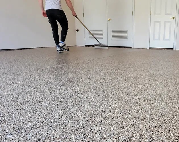 Epoxy Floor Coatings: 10 Tips for New Construction of Concrete Floors
