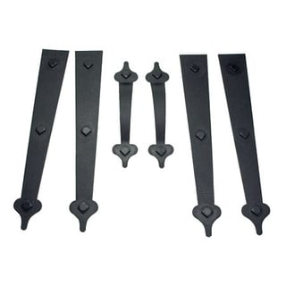 Garage door magnetics