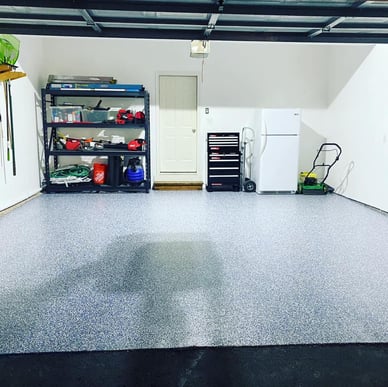 Are Roll Out Mats the Best Solution for your Garage Floor?