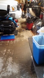 Premier garage floor coatings add prestige - by Stronghold Floors.