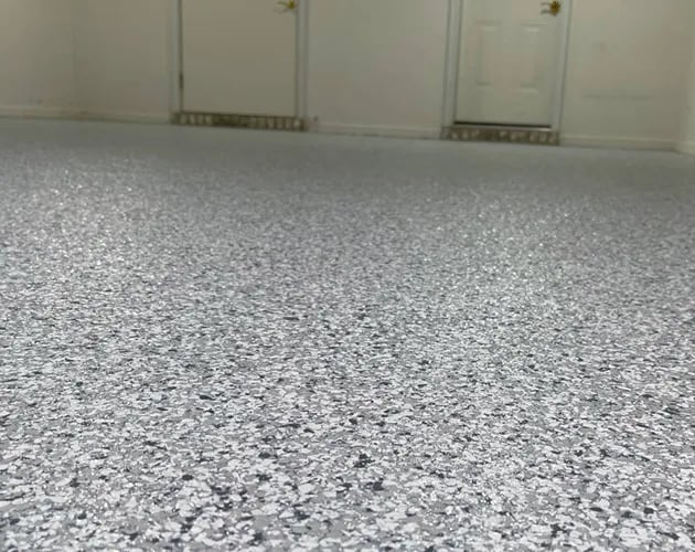 Mechanicsburg-Garage epoxy floor-project-041422023-1-630x500