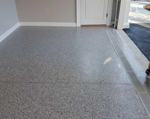 Epoxy-Paint-Garage-Floor-Lancaster-PA-4-630x500