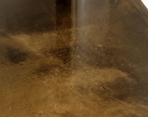 metallic epoxy coatings