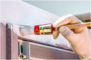 painting home