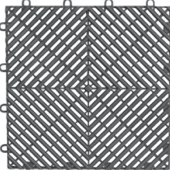 plastic floor tiles