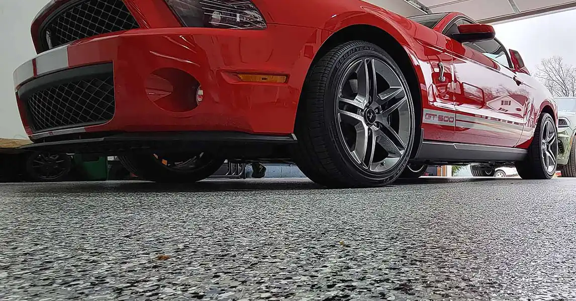 Top 5 Myths About Garage Floor Coatings