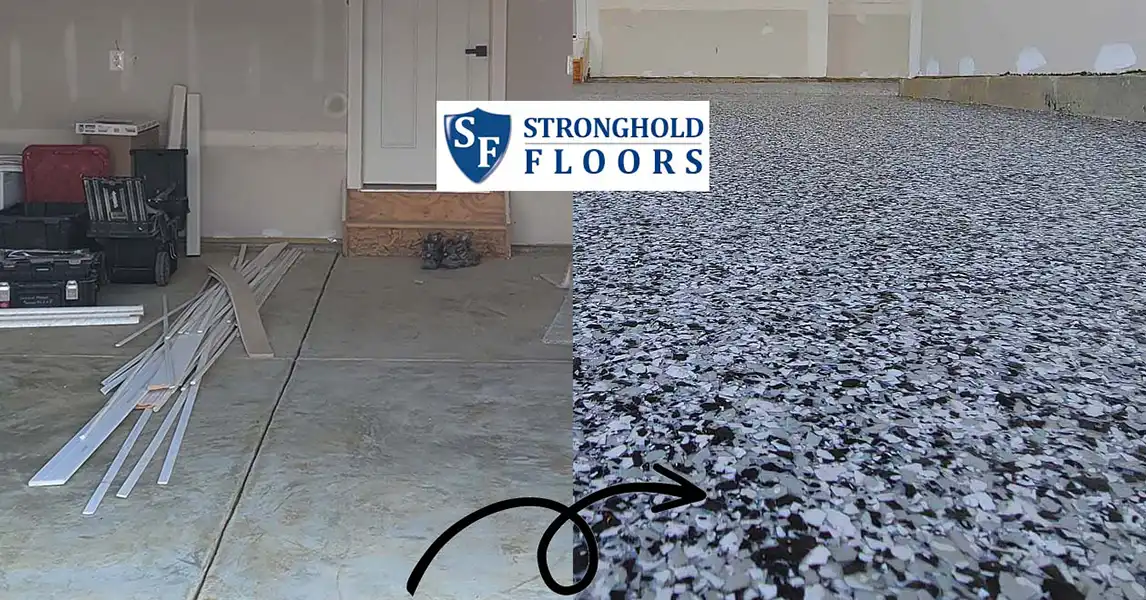 5 Things to Consider Before You DIY Concrete Floor Coatings