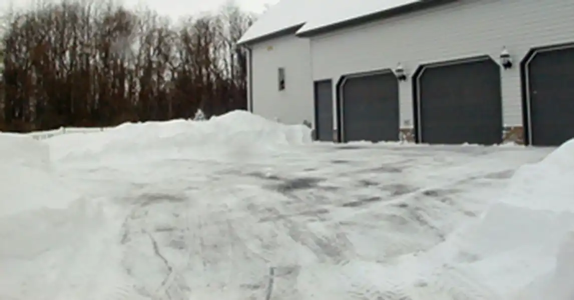 Keep your garage warm during winter with these heating options