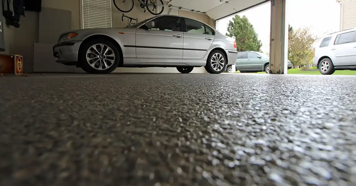 Our garage floor coatings in Lancaster, PA.