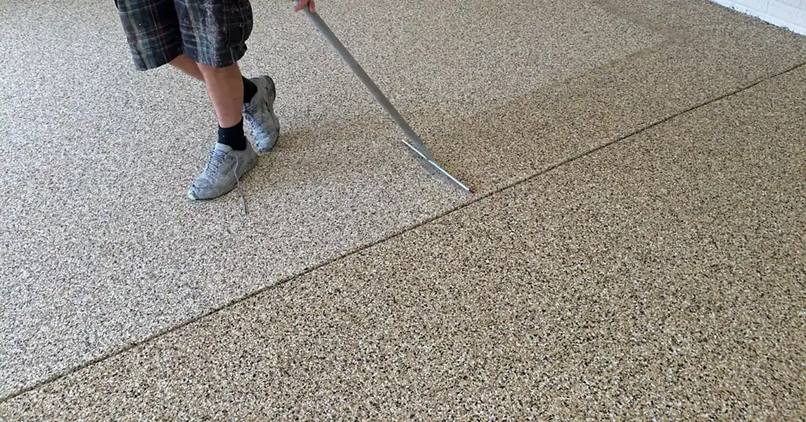 Best garage floor coatings in Maryland and Pennsylvania